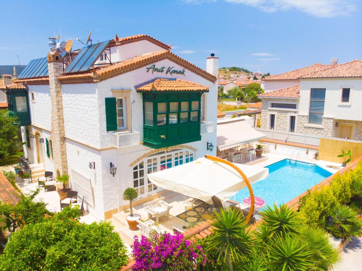 Anit Konak Alaçatı Exterior foto