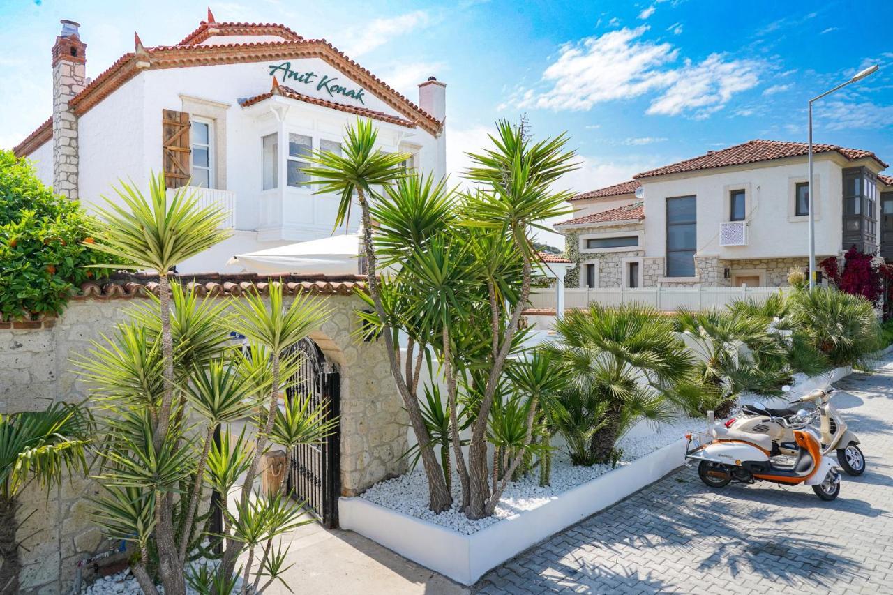 Anit Konak Alaçatı Exterior foto
